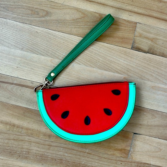Watermelon clutch - Picture 1 of 3